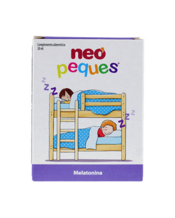 NEO PEQUES MELATONINA 30 ML NUTRIDIL