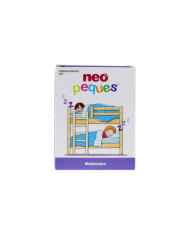 NEO PEQUES MELATONINA 30 ML NUTRIDIL