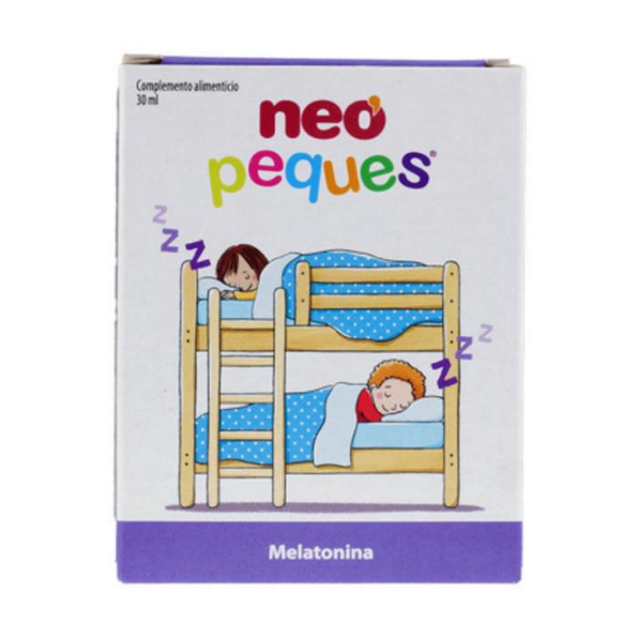 NEO PEQUES MELATONINA 30 ML NUTRIDIL