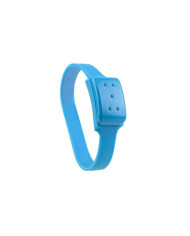 Pulseira Anti-Mosquitos de Citronela Azul InnovaGoods Azul