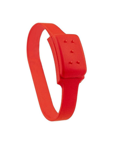 Pulseira Anti-Mosquitos de Citronela Vermelha InnovaGoods Azul