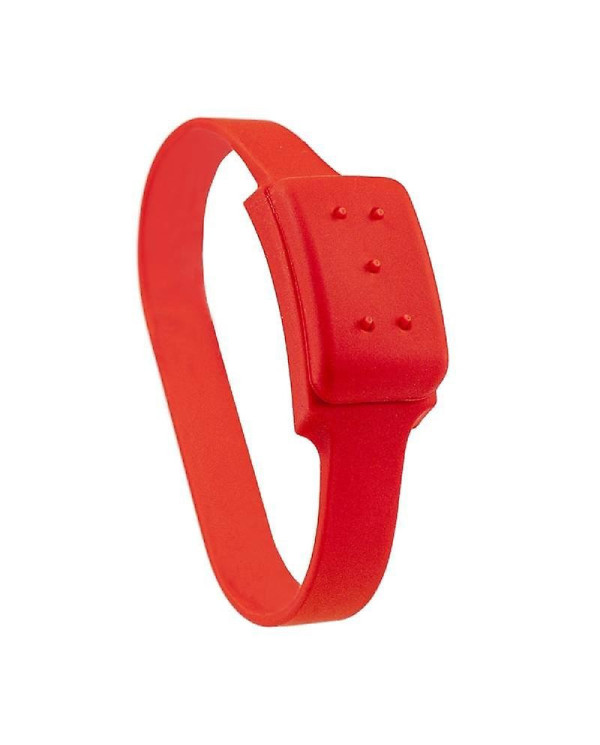 Pulseira Anti-Mosquitos de Citronela Vermelha InnovaGoods Azul