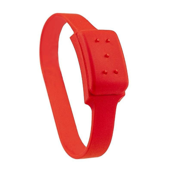 Pulseira Anti-Mosquitos de Citronela Vermelha InnovaGoods Azul