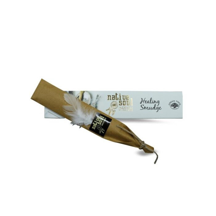 INCENSO NATIVE SOUL MANCHA DE CURA