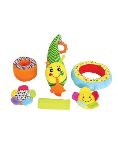 GIROS CARACOL DE ATIVIDADES DIVERTIDO