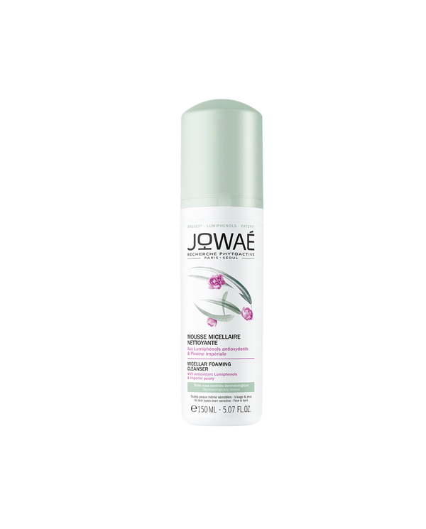 JOWAÉ MOUSSE LIMPIADORA MICELAR 150 ML