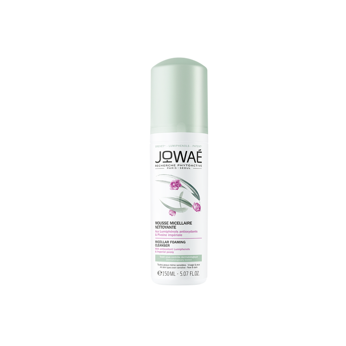JOWAÉ MOUSSE LIMPIADORA MICELAR 150 ML