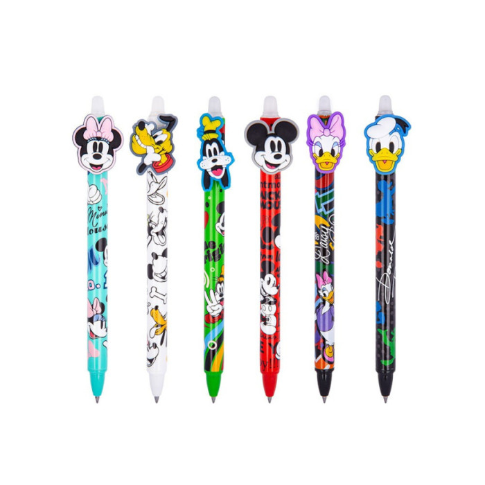CANETAS APAGÁVEIS 0.5 TINTA AZUL MICKEY MOUSE 1 UNIDADE