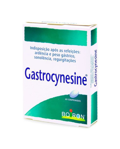 BOIRON GASTROCINESINA 60 COMPRIMIDOS