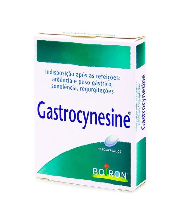 BOIRON GASTROCYNESINE 60 COMPRIMIDOS