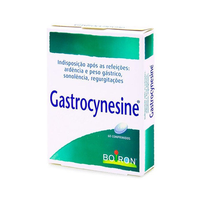 BOIRON GASTROCYNESINE 60 COMPRIMIDOS
