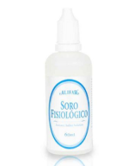 SORO FISIOLOGICO ALIFAR 60ML