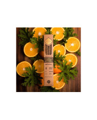 SAGRADA MADRE INCENSO NATURAL CITRONELA LARANJA PAU SANTO