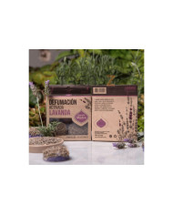 PASTILHAS DEFUMAÇÃO LAVANDA 4 UNIDADES - SAGRADA MADRE