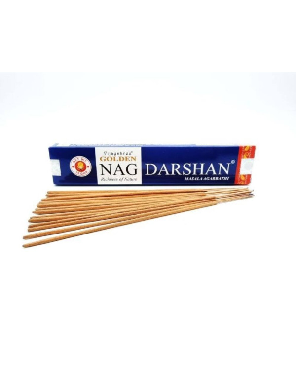 INCENSO NAG DARSHAN AGARBATHI 15 G