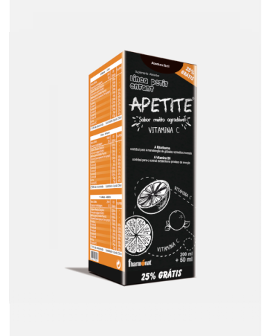 FHARMONAT LINEA PETIT ENFANT APETITE 250 ML