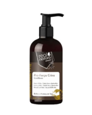 REAL NATURA ACONDICIONADOR PRO-FUERZA CRINA 500ML