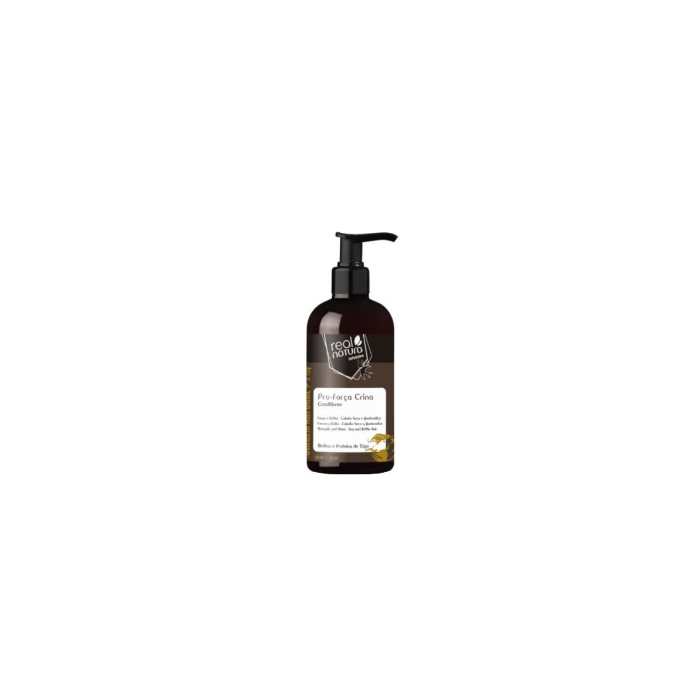 REAL NATURA ACONDICIONADOR PRO-FUERZA CRINA 500ML
