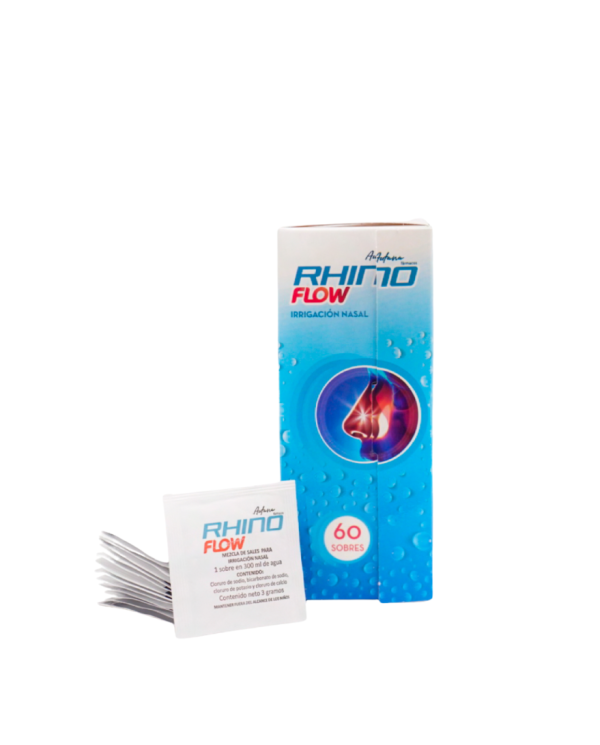 RHINOFLOW®  60 SAQUETAS