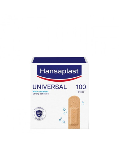HANSAPLAST UNIVERSAL100 UNIDADES