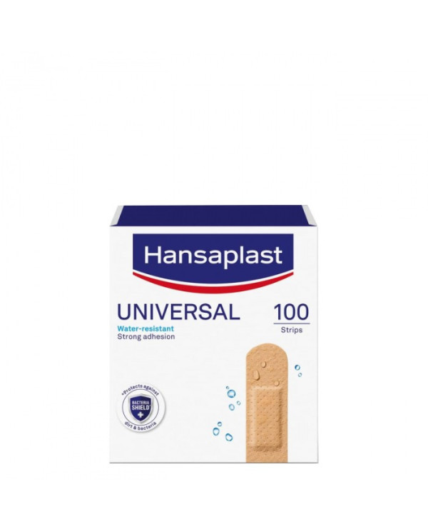 HANSAPLAST UNIVERSAL100 UNIDADES