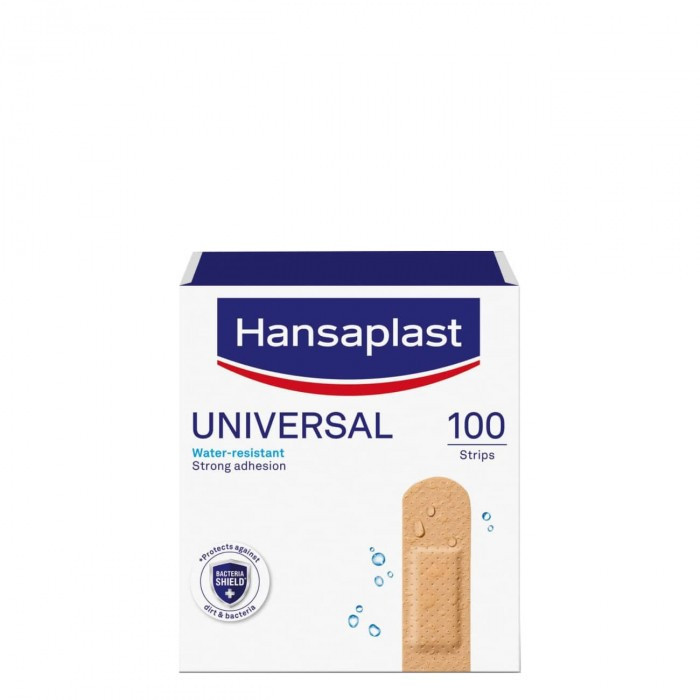 HANSAPLAST UNIVERSAL100 UNIDADES