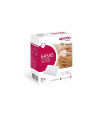 APOSAN COMPRESA ESTÉRIL NO TEJIDA 20 UNIDADES