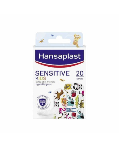 HANSAPLAST PENSOS SENSITIVE KIDS 20 UDS