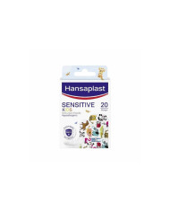 HANSAPLAST PENSOS SENSITIVE KIDS 20 UDS