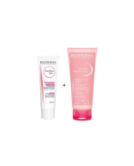 BIODERMA SENSIBIO DS+ CREME 40ML OFERTA GEL MOUSSANT 100 ML
