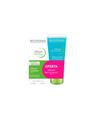 BIODERMA SEBIUM SENSITIVE 30 ML + OFERTA GEL MOUSSANT 100 ML