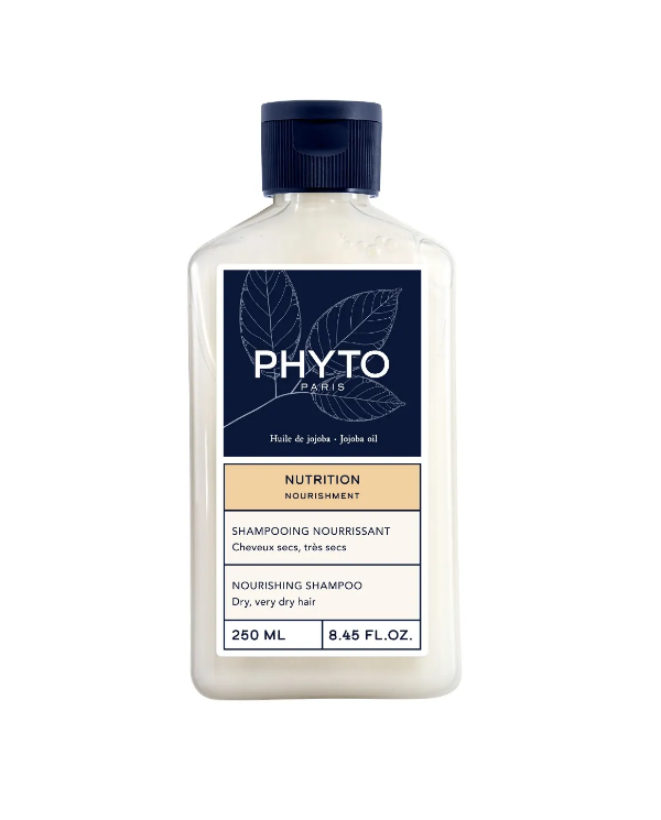 PHYTO CHAMPÚ DE NUTRICIÓN 250 ML