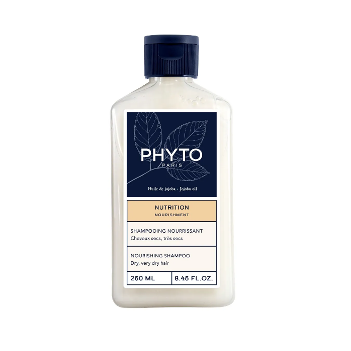 PHYTO CHAMPÚ DE NUTRICIÓN 250 ML
