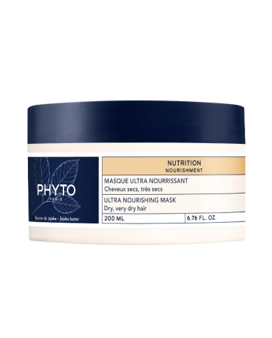 PHYTO MÁSCARA NUTRITION 200 ML