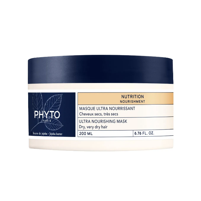 PHYTO MÁSCARA DE NUTRICIÓN 200 ML