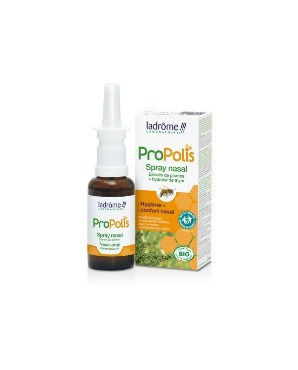 LADRÔME PROPOLIS SPRAY NASAL BIO 30 ML