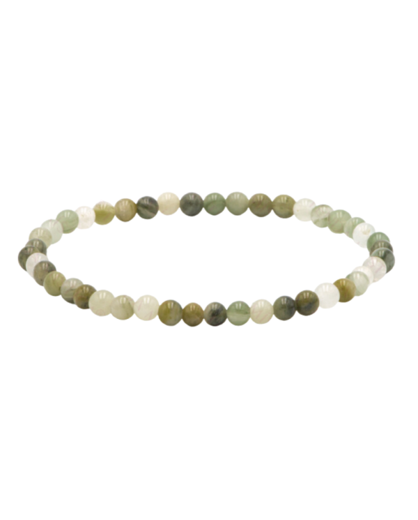 PULSEIRA LABRADORITE 4MM 1un