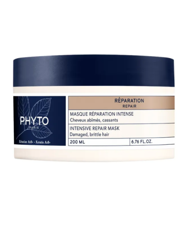 PHYTO MÁSCARA REPARADORA 200 ML