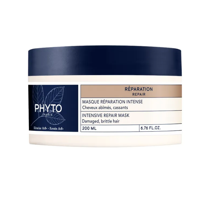 PHYTO MÁSCARA REPARAÇÃO 200 ML