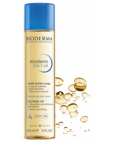 BIODERMA ATODERM ACEITE 2 EN 1 150 ml