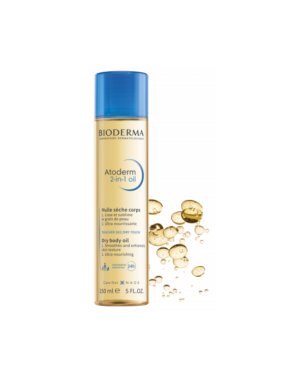 BIODERMA ATODERM ACEITE 2 EN 1 150 ml