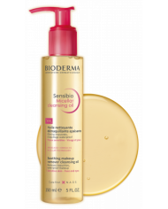 BIODERMA SENSIBIO ACEITE MICELAR LIMPIADOR 150 ML