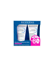BIODERMA ATODERM CREMA MANOS Y UÑAS 2X50ML -80% DE DESCUENTO EN LA 2ª UNIDAD