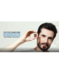 PHYTO PHYTOCYANE ANTICAÍDA SEVERA HOMBRE 12 AMPOLLAS DE 3,5ML + OFERTA CHAMPÚ 100 ML