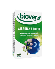 BIOVER VALERIANA FORTE 45 CÁPSULAS
