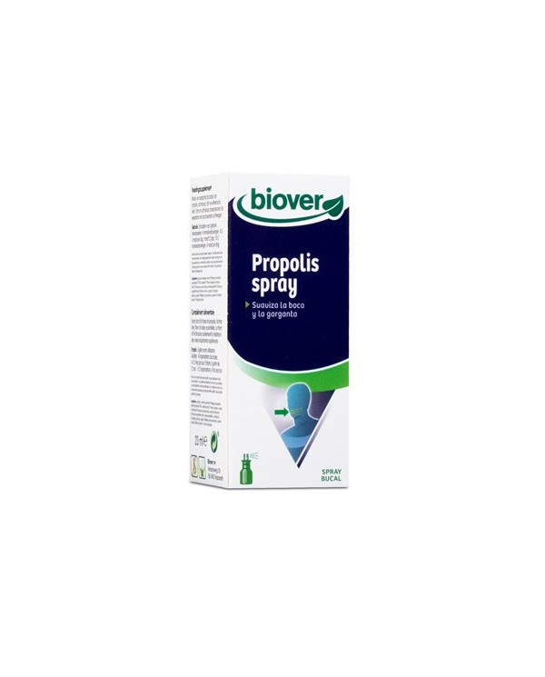 BIOVER SPRAY BUCAL 23 ML