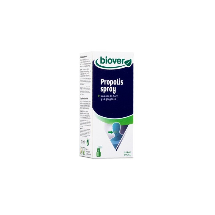 BIOVER SPRAY BUCAL 23 ML