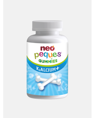 NEO PEQUES GUMMIES K2ALCIUM+ 30 GOMAS