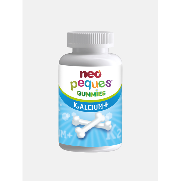 NEO PEQUES GUMMIES K2ALCIUM+ 30 GOMAS