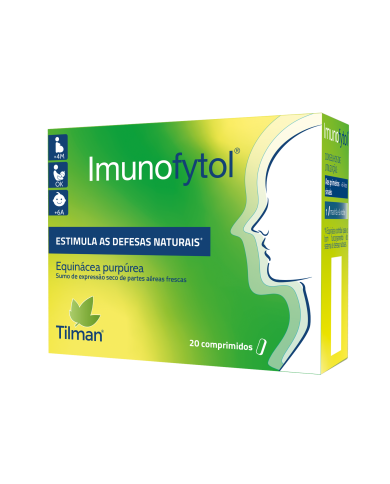 IMUNOFYTOL 20 COMP TILMAN